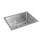 Elkay 18.25 in W x 23.5 in L x 10 in H, Stainless Steel EFRU211510TC - alternate 5